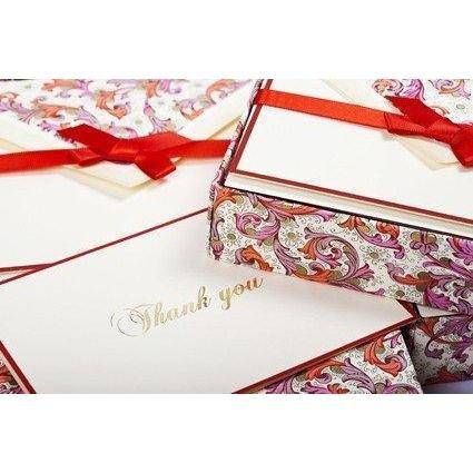 Thank You Cards | Rossi 1931-LetterSeals.com