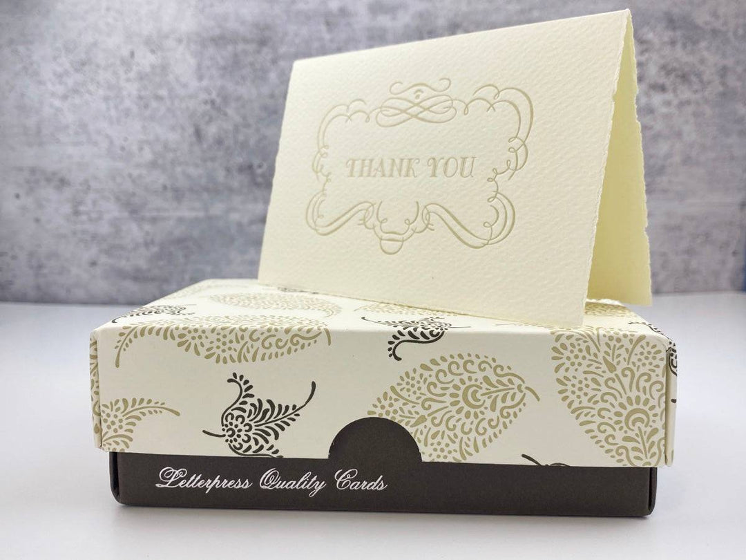 Thank You Cards | Rossi 1931-LetterSeals.com