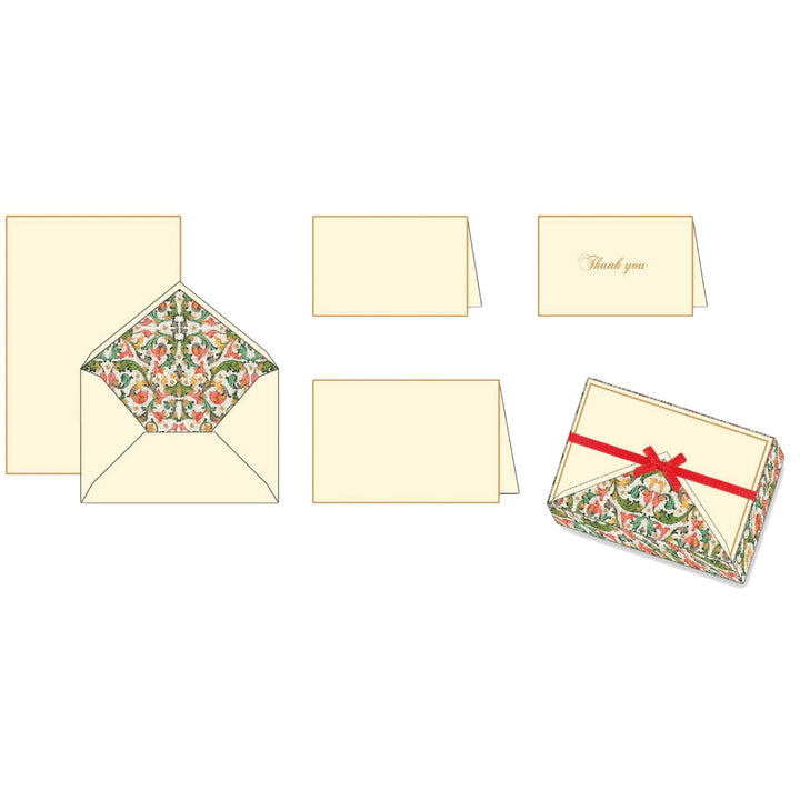 Traditional Florentine | Rossi 1931 Italian Stationery-LetterSeals.com