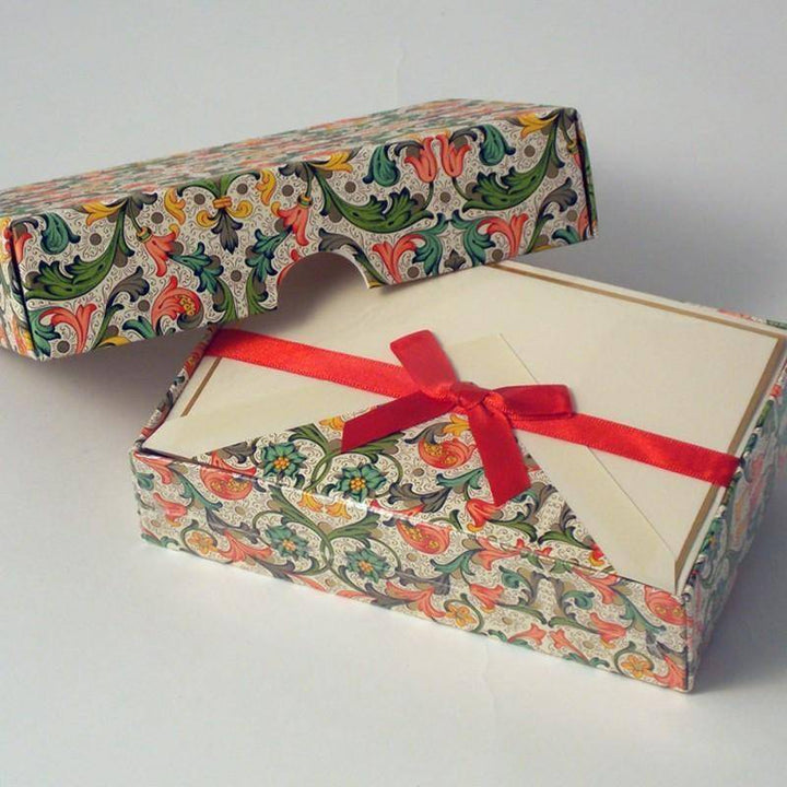 Traditional Florentine | Rossi 1931 Italian Stationery-LetterSeals.com
