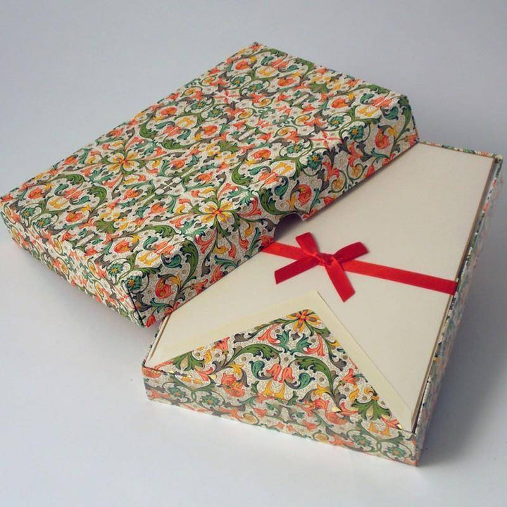 Traditional Florentine | Rossi 1931 Italian Stationery-LetterSeals.com