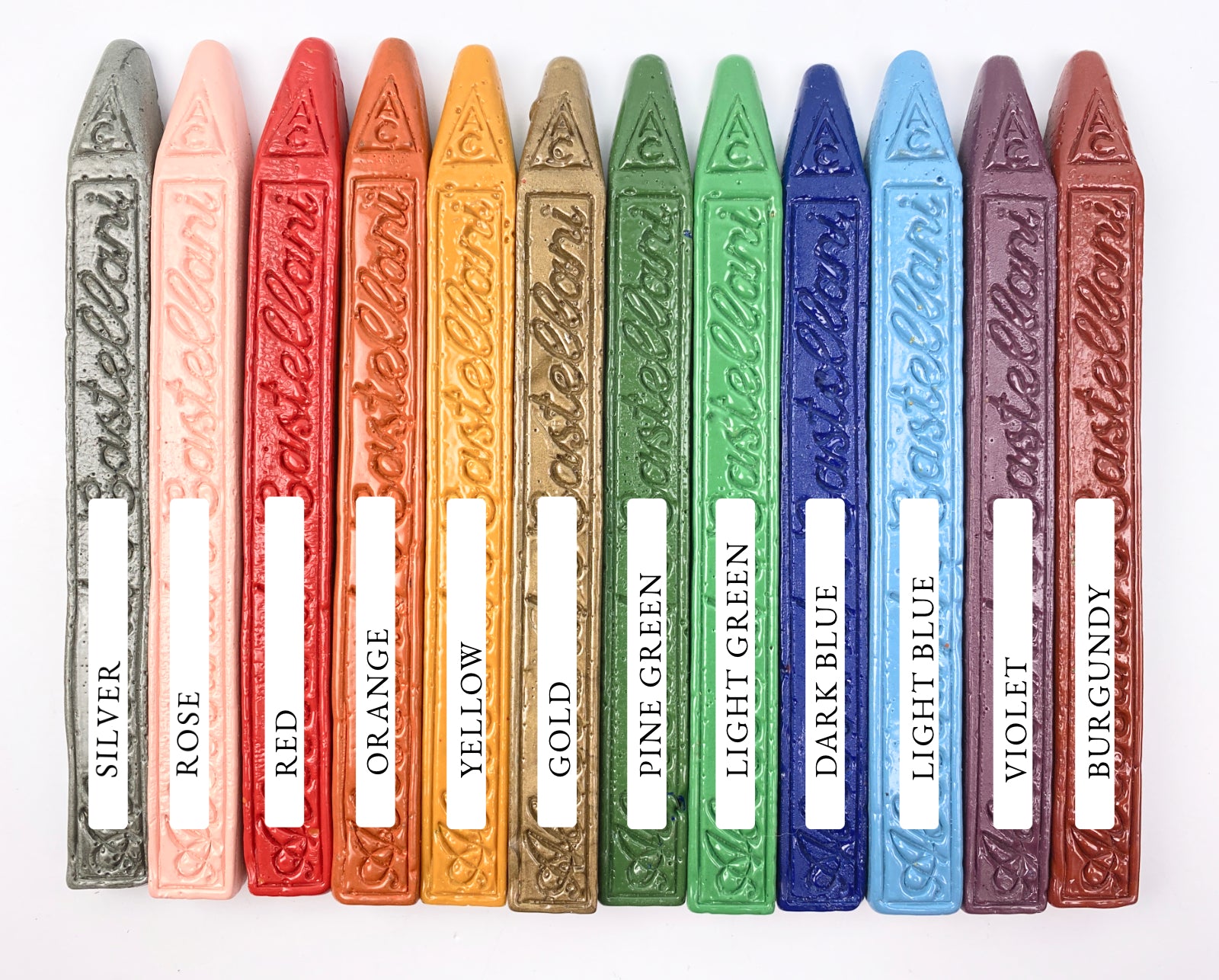 Traditional Italian Wickless Sealing Waxes – LetterSeals.com