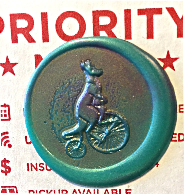Transportation Design Wax Seal Stamps- Made in USA- LetterSeals.com