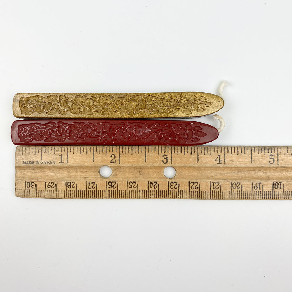 Stuart Houghton Long Stick Wick Sealing Waxes - Limited Edition-LetterSeals.com