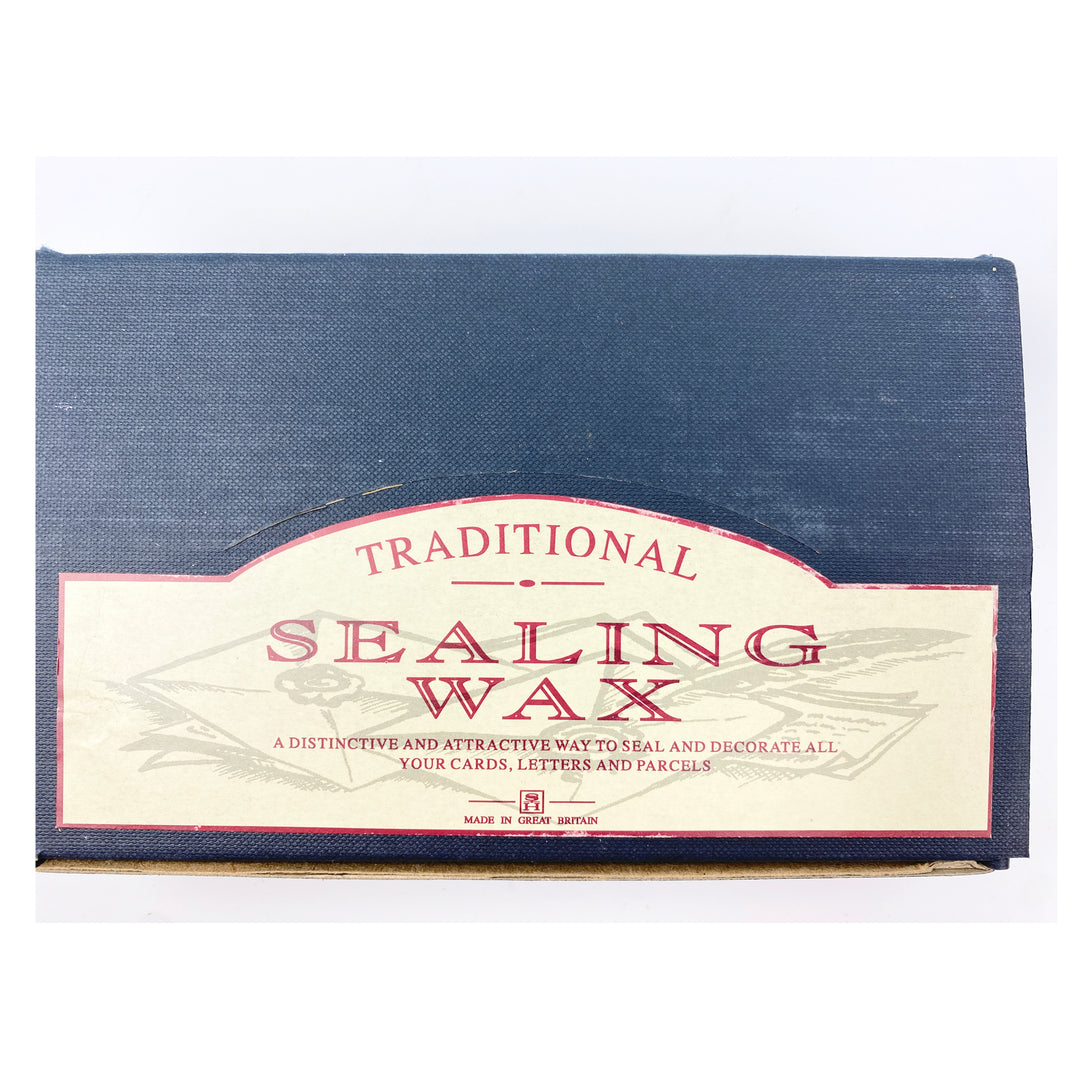 Stuart Houghton Long Stick Wick Sealing Waxes - Limited Edition-LetterSeals.com