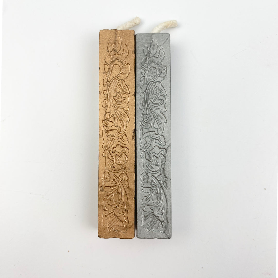 Stuart Houghton Short Stick Wick Sealing Waxes - Limited Edition-LetterSeals.com