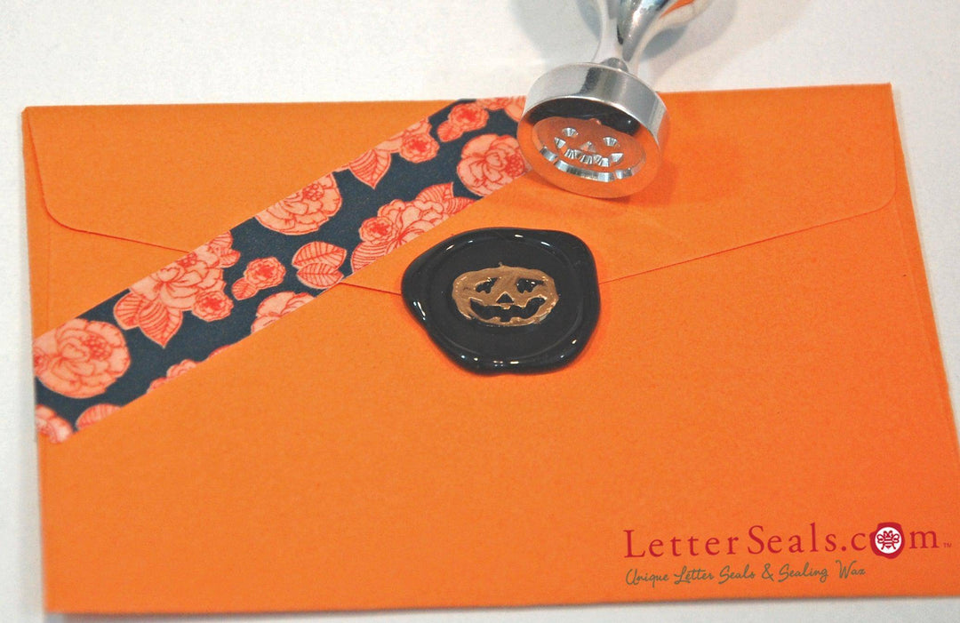 Wax Seal Highlighting Metallic Pens Letter Seals –