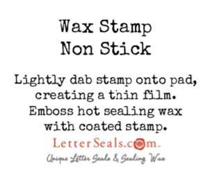 Wax Seal Non-Stick-LetterSeals.com