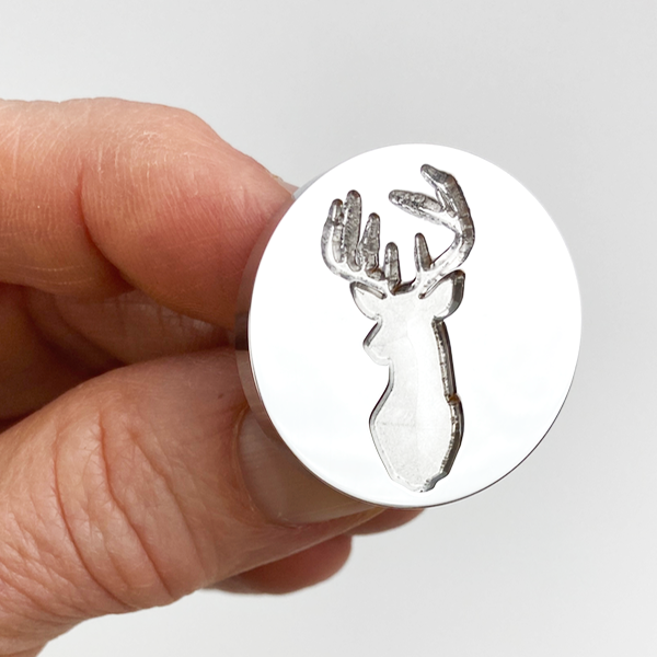 Western Themed Wax Seal Stamps- Made in USA- LetterSeals.com