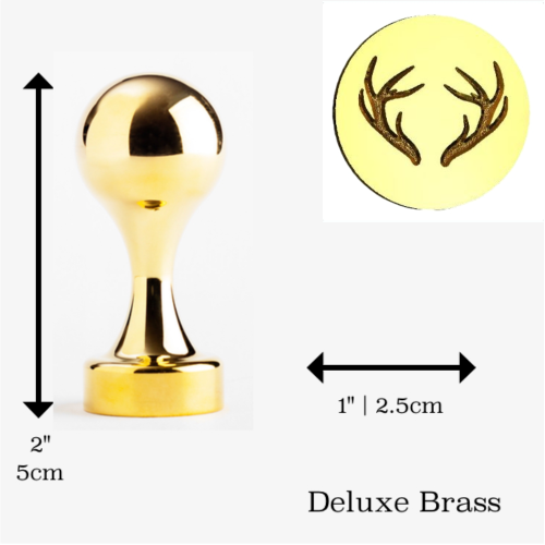 Western Themed Wax Seal Stamps- Made in USA- LetterSeals.com