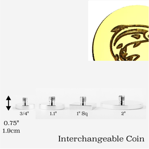 Western Themed Wax Seal Stamps- Made in USA- LetterSeals.com