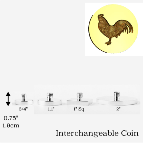 Western Themed Wax Seal Stamps- Made in USA- LetterSeals.com