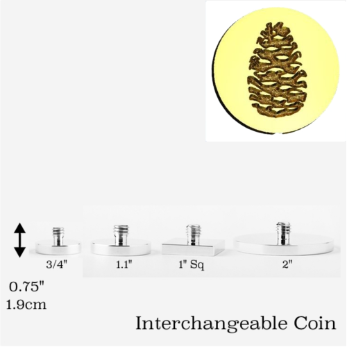 Western Themed Wax Seal Stamps- Made in USA- LetterSeals.com
