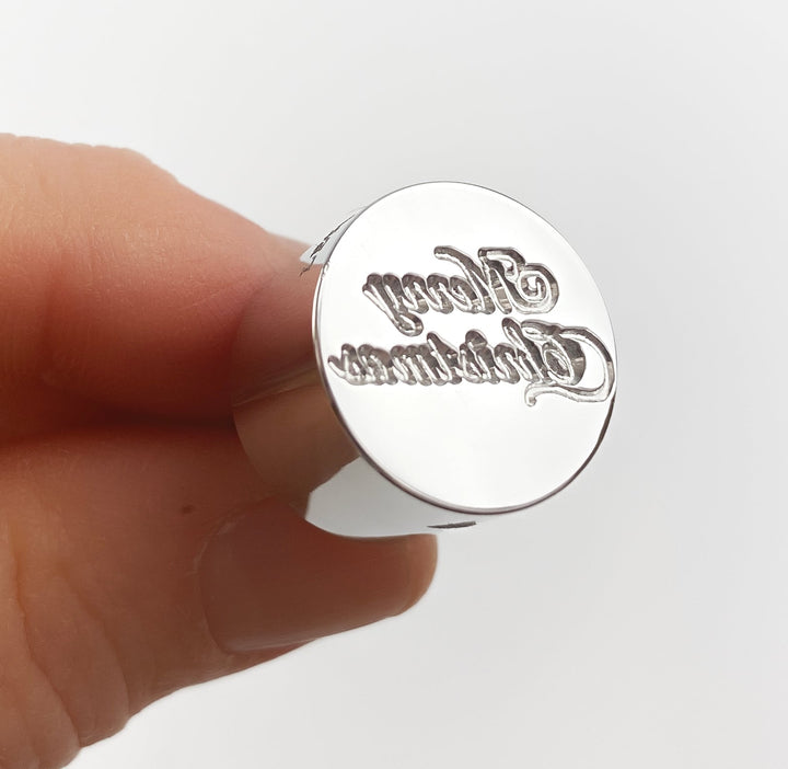 Winter & Holiday Design Wax Seal Stamps- Made in USA- LetterSeals.com