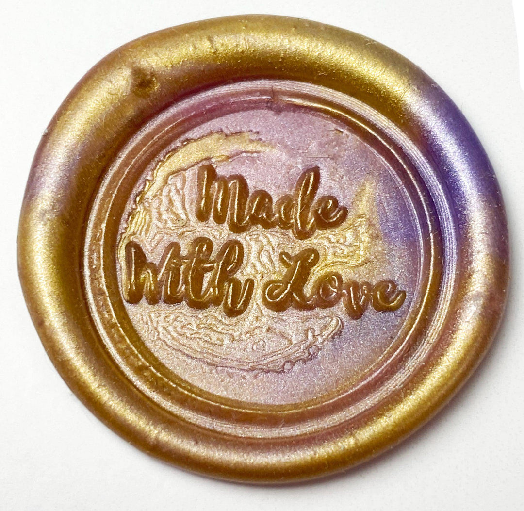 Words & Sayings Wax Seal Stamps- Made in USA- LetterSeals.com