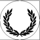 Wreath Wax Seal Stamp- Made in USA- LetterSeals.com