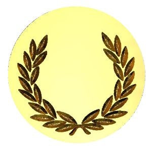 Wreath Wax Seal Stamp- Made in USA- LetterSeals.com
