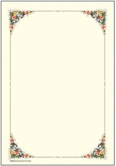 Portfolio Note Cards & Writing Papers | 4 design Options | Rossi 1931 Italian Florenza Papers-LetterSeals.com